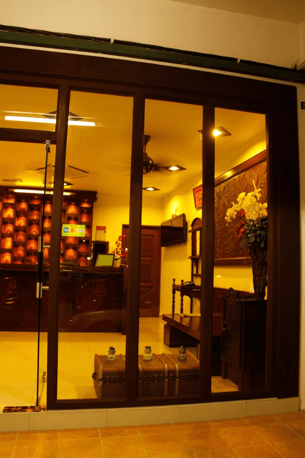AZYA Hotel
