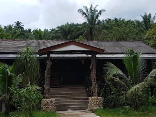 Rock Forest Chalet