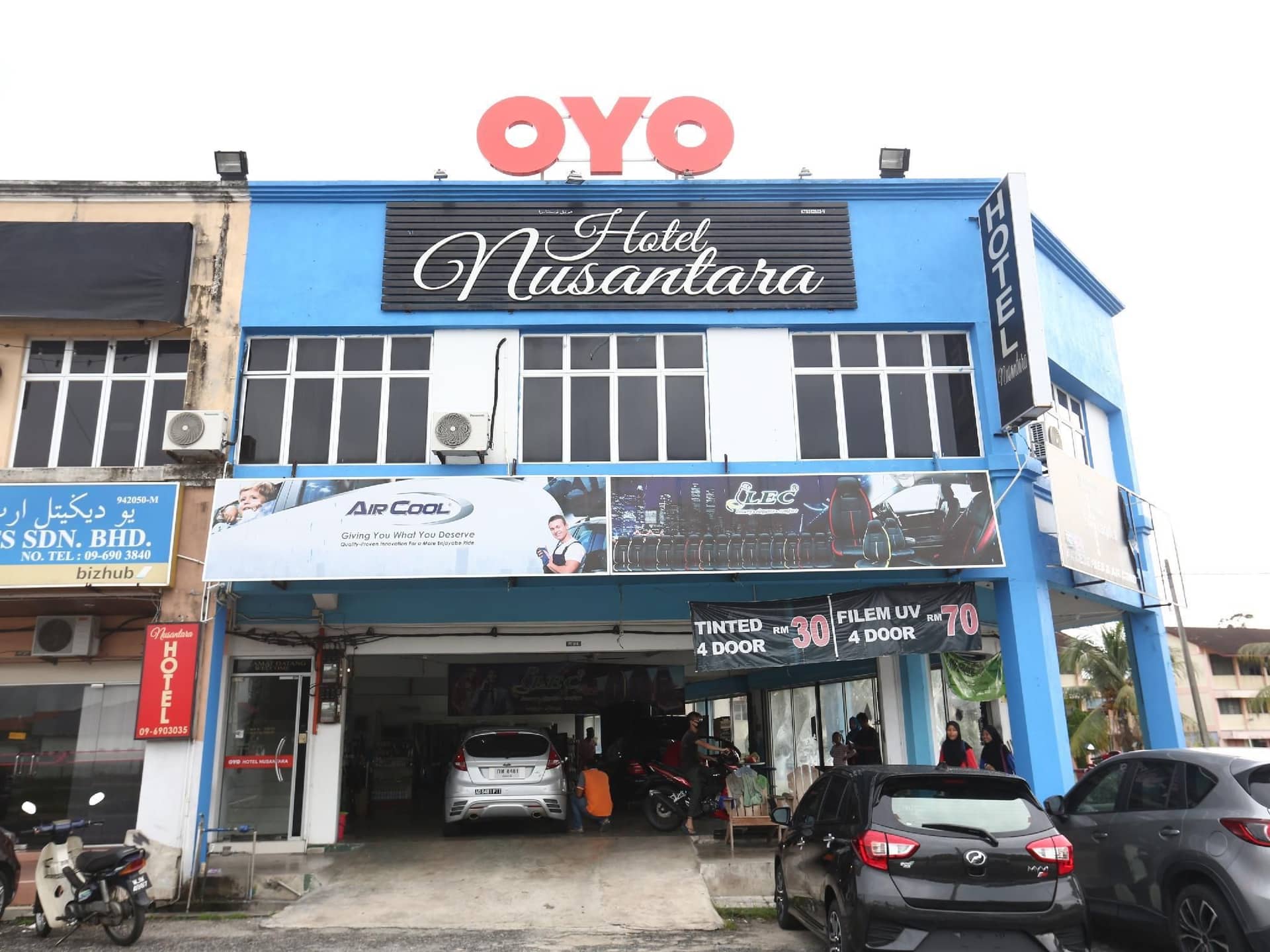 SUPER OYO 89435 Nusantara Group Hotel