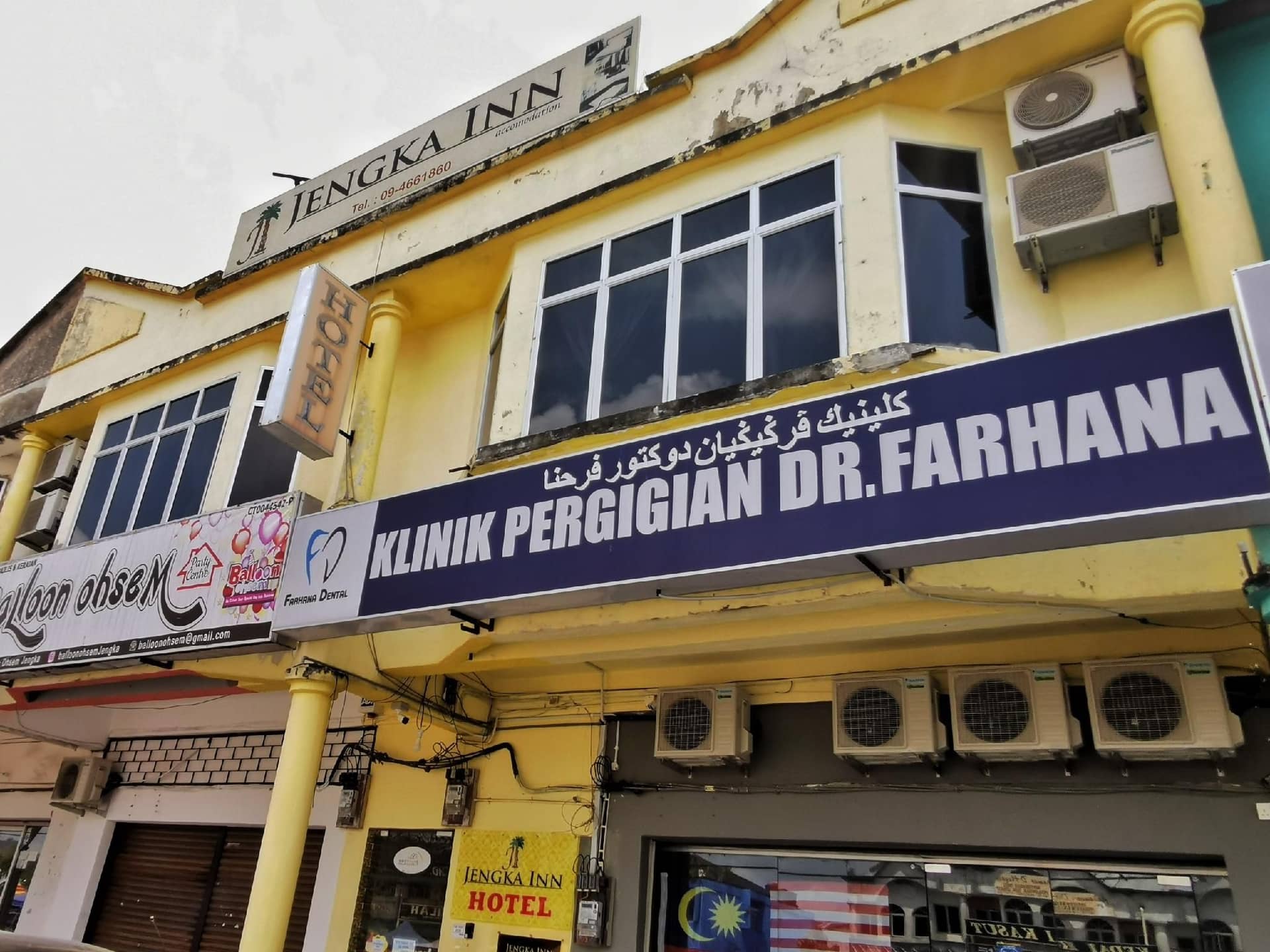 OYO 90458 Jengka Inn
