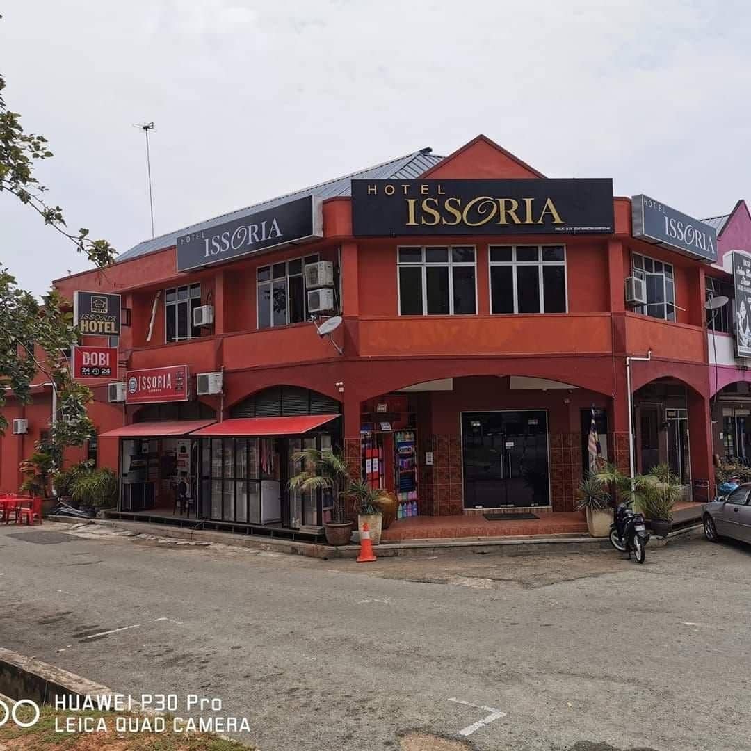 โรงแรม อิสโซเรีย