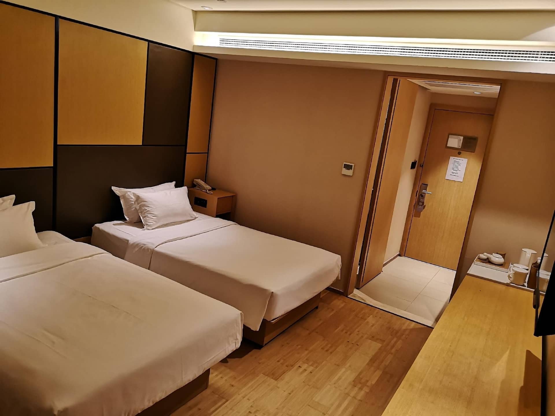 Ji Hotel Shanghai Kangqiao Xiuyan Road