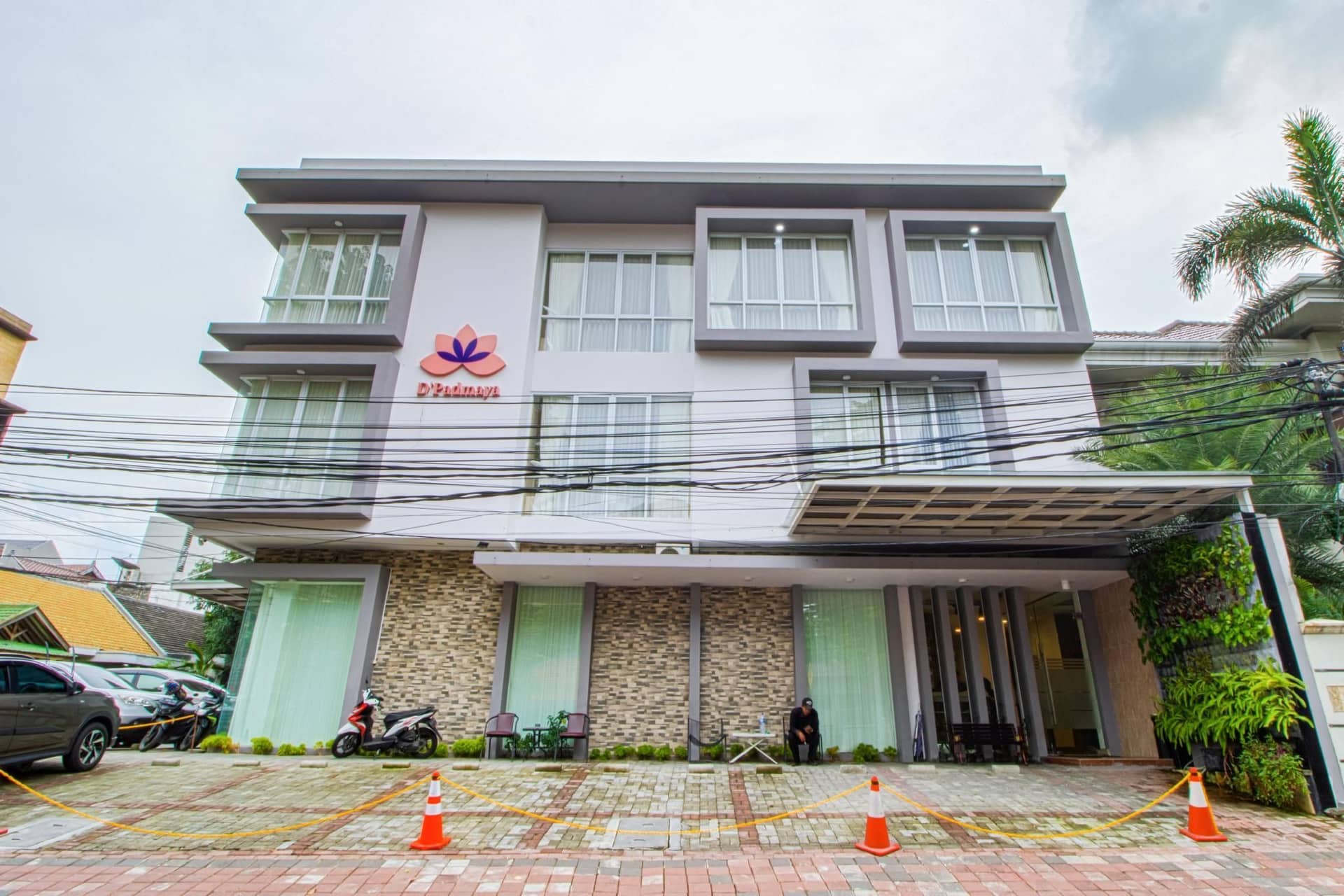 D Padmaya Residence