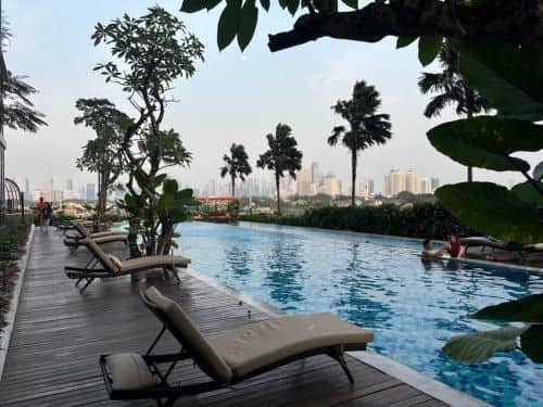 Permata Hijau Suites