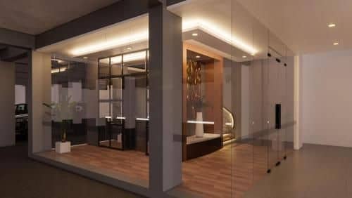 Posto Dormire Sudirman