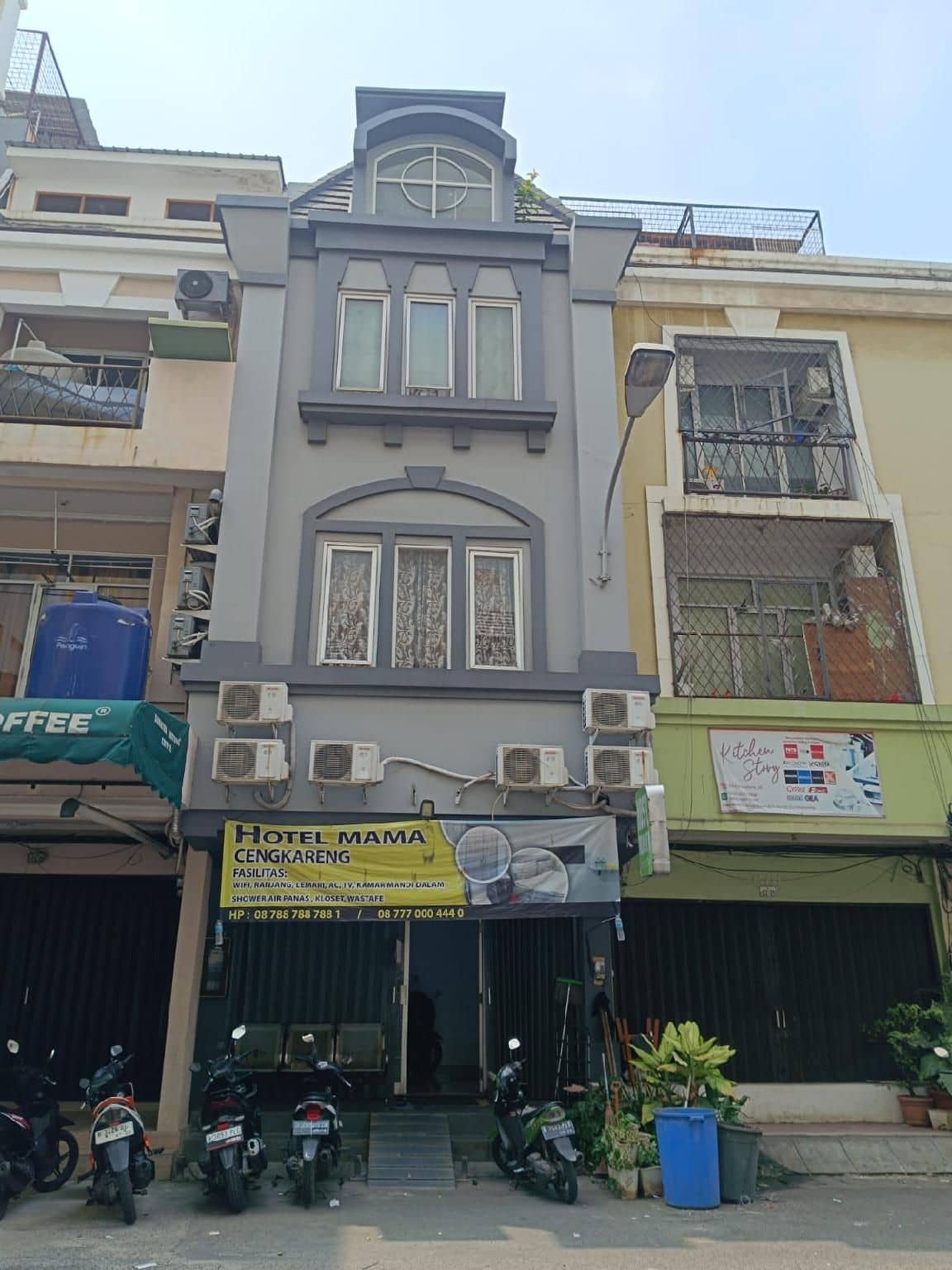 Mama Syariah Cengkareng