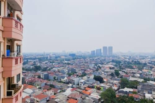 BestHomey 2BR at Puri Garden near Mall By Travelio BestHomey 2BR at Puri Garden near Mall By Travelio