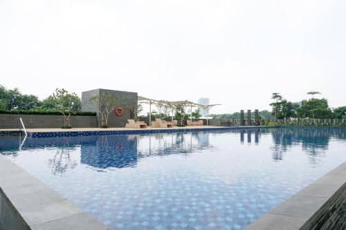 Spacious 2BR at Ciputra International By Travelio Spacious 2BR at Ciputra International By Travelio