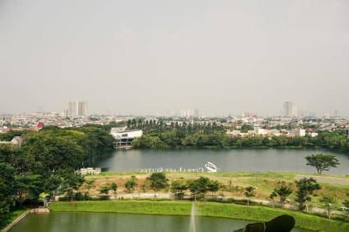 อพาร์ตเมนต์ 1 ห้องนอนแสนสบายที่ซิตร้าเลค สวีทส์ โดยทราเวลลิโอ