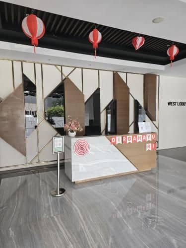 Green Sedayu Apartment Family by Ellison Green Sedayu Apartment Family by Ellison