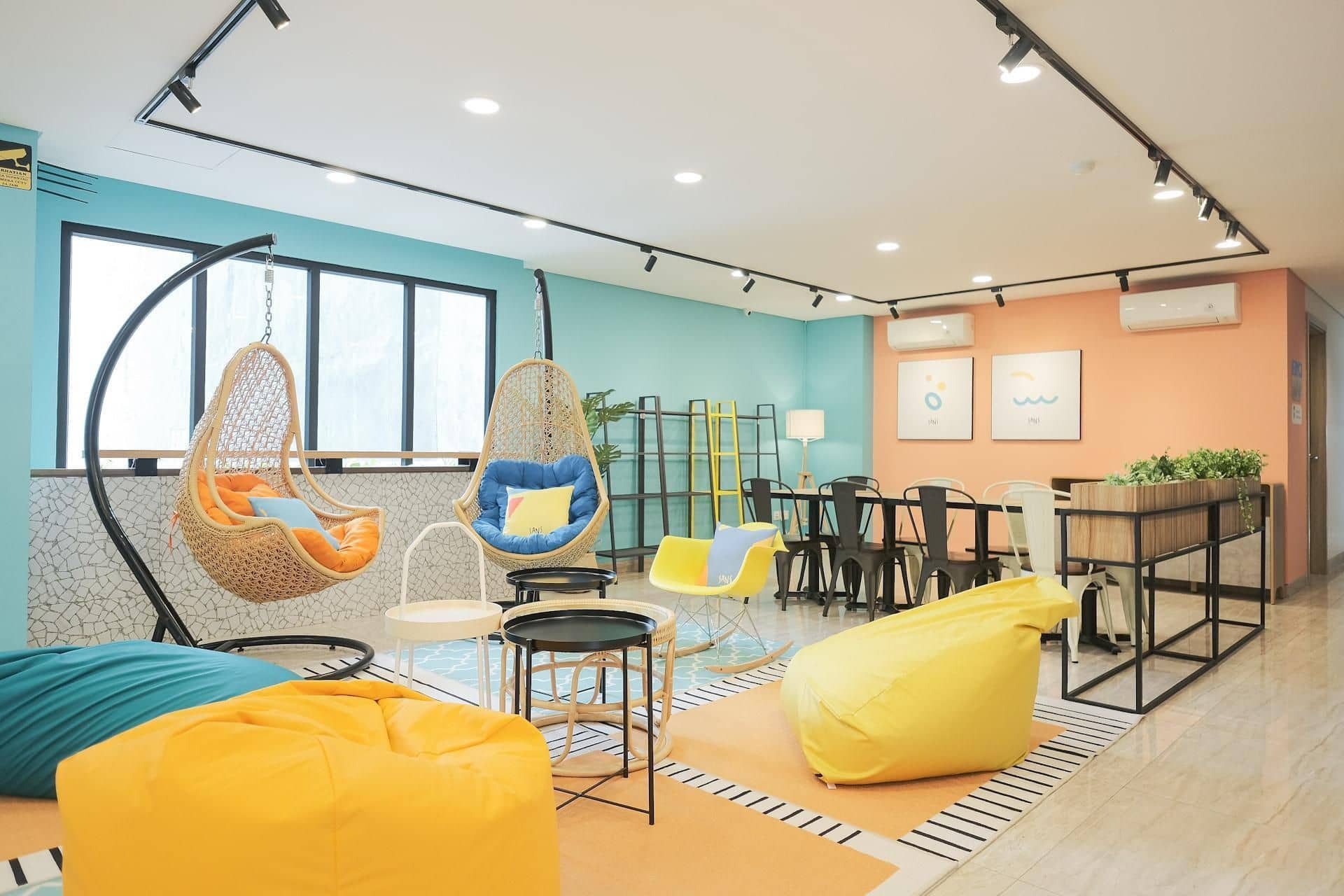 Sans Hotel Puri Indah Jakarta