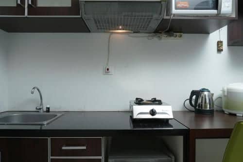 Comfy Studio Tamansari Semanggi Apt By Travelio