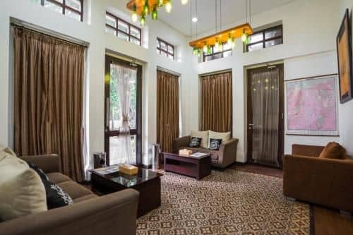 Jambuluwuk Residence Menteng