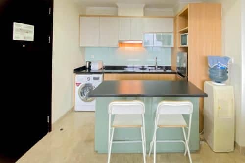 Spacious Comfort 2BR at Menteng Park By Travelio