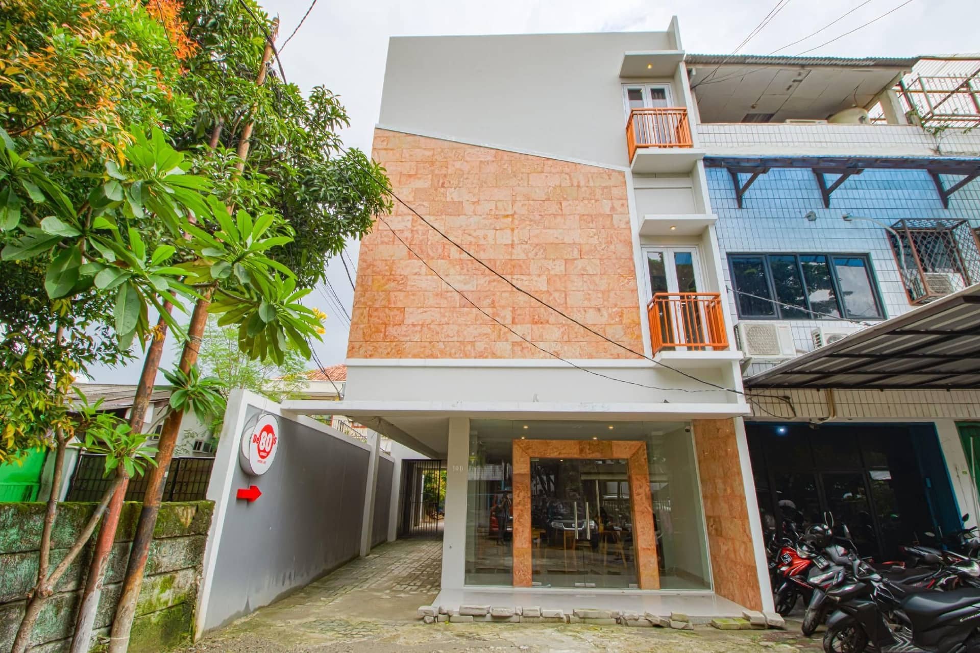 De 80's Pondok Labu