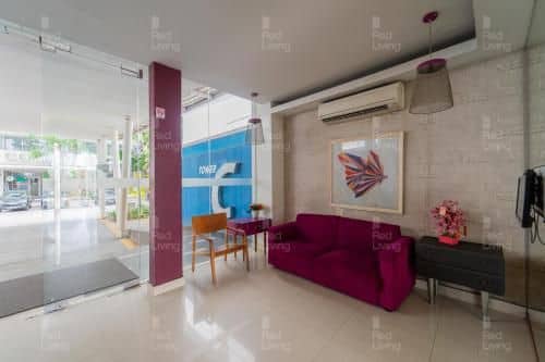 RedLiving Apartemen Aeropolis - Ivan Tower AR1