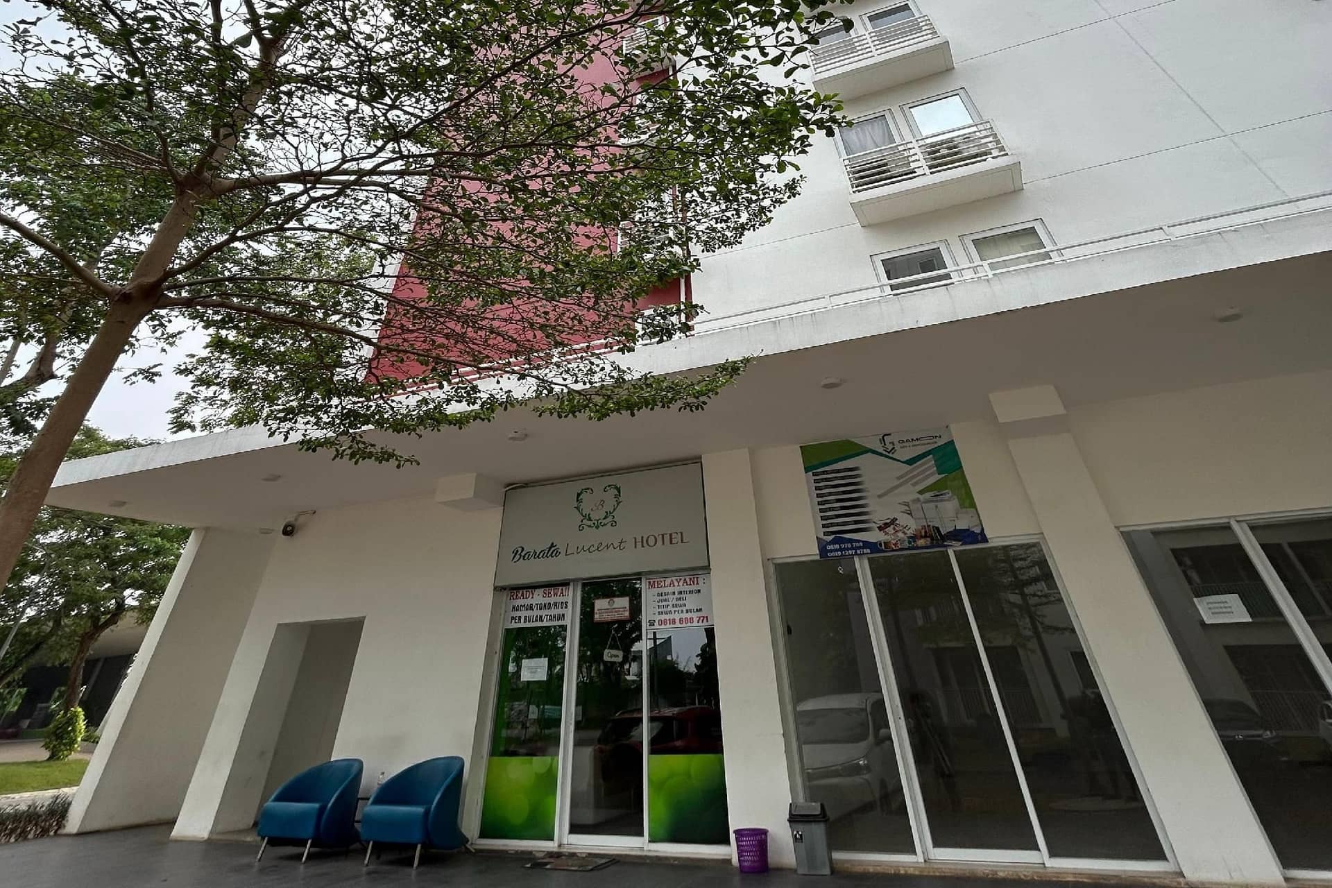 Barata Home Aeropolis