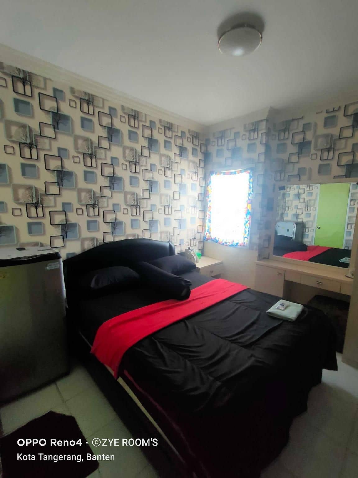 เอ็กซ์เพรส โอ 91801 ซาย รูม แอโรโปลิส