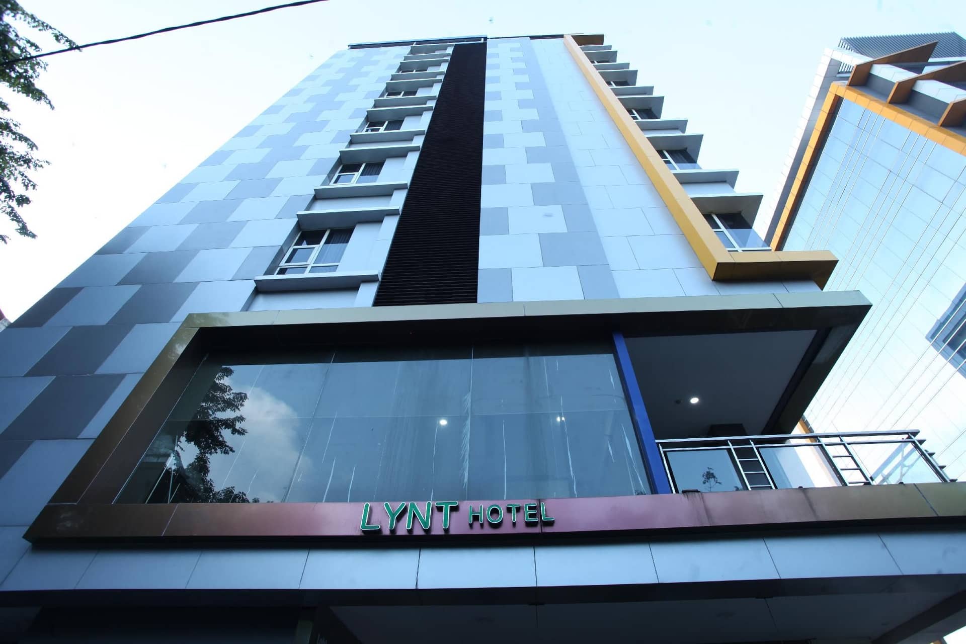 โรงแรมลินท์ จาการ์ต้า