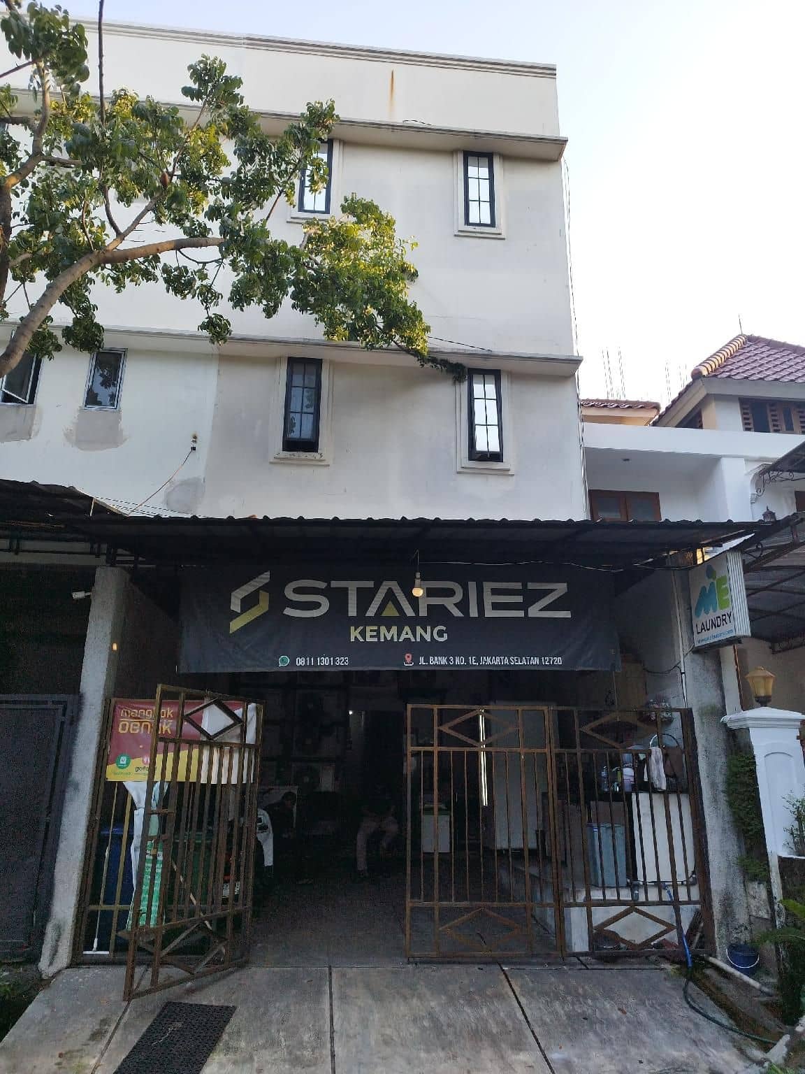 1 ห้องนอน 1 ห้องน้ำส่วนตัว ขนาด 15 ตร.ม. – บล็อก เอ็ม