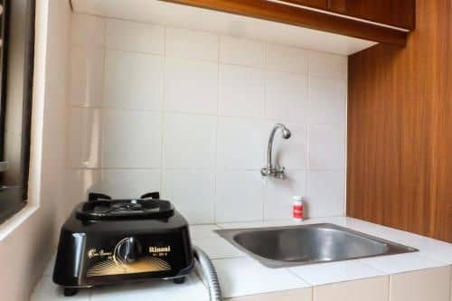 Studio 25 Kebagusan City Apartment By Travelio