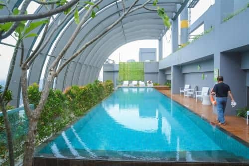 Best North 1BR L'Avenue Apartment by Travelio