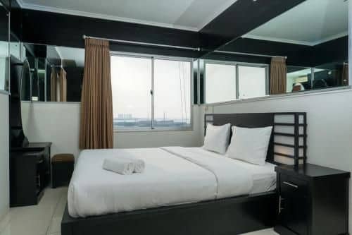 2BR+1 Study Room Seaview Marina Ancol By Travelio 2BR+1 Study Room Seaview Marina Ancol By Travelio