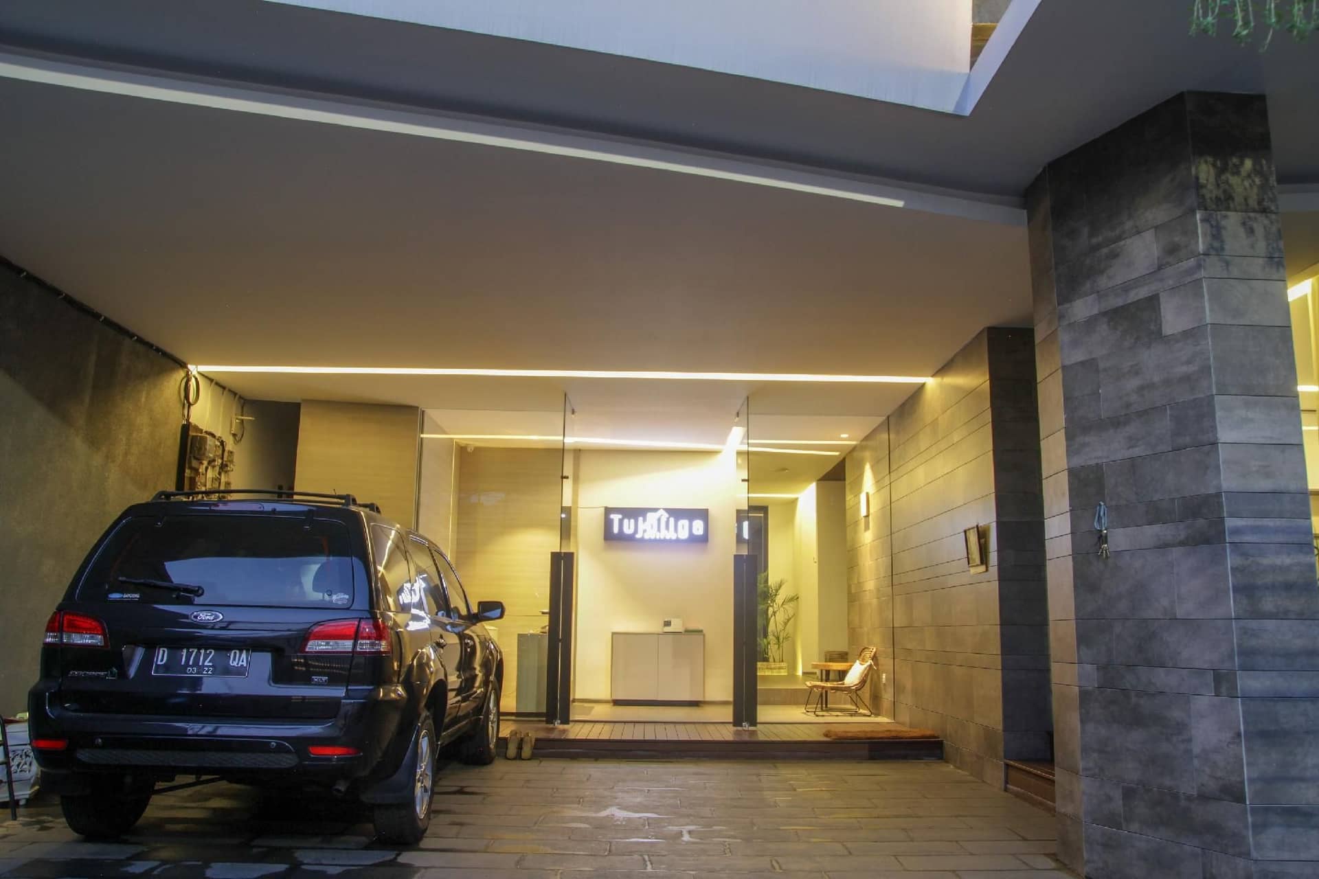 Tujutiga Suites