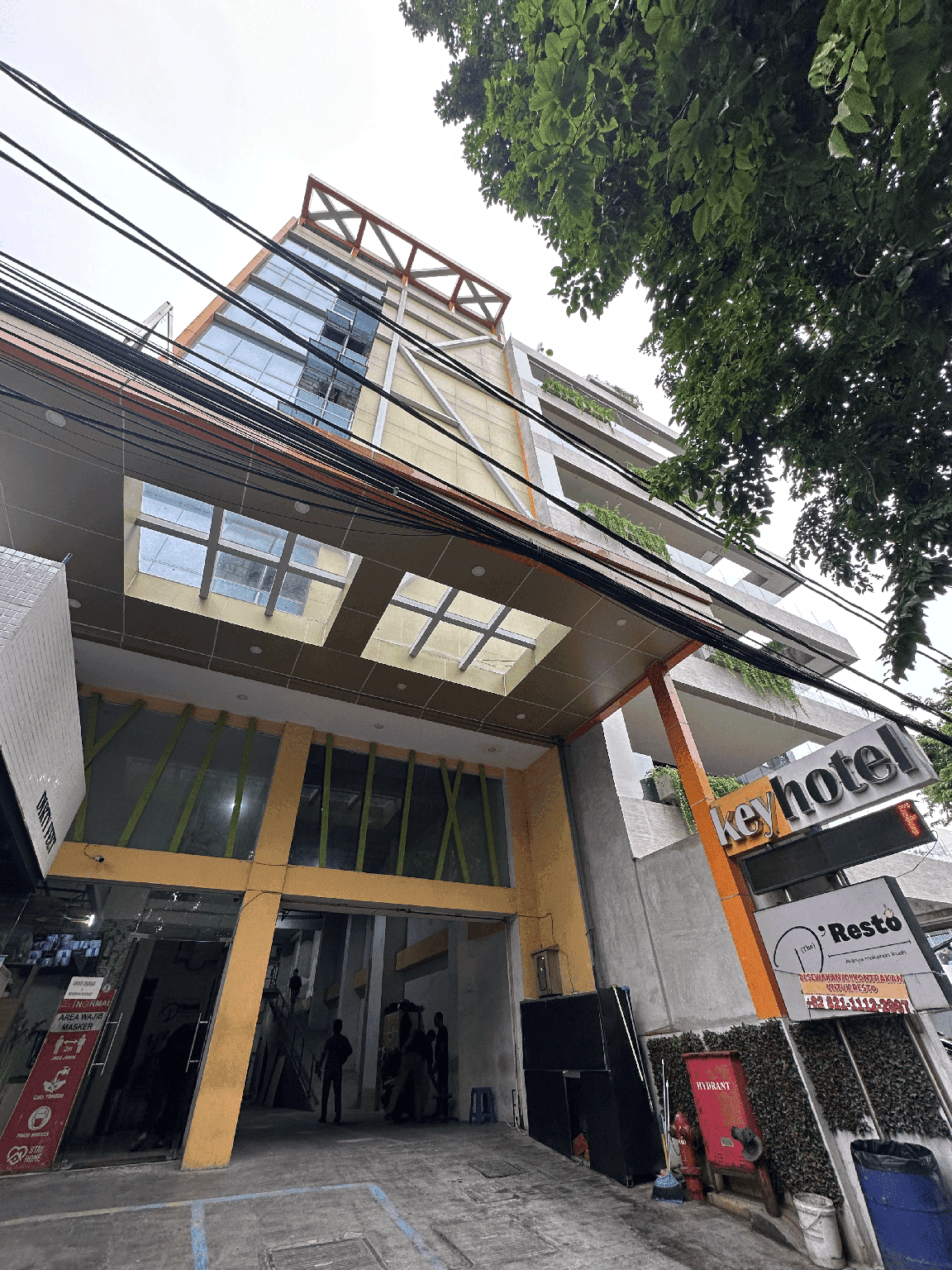 Key Hotel Sunter