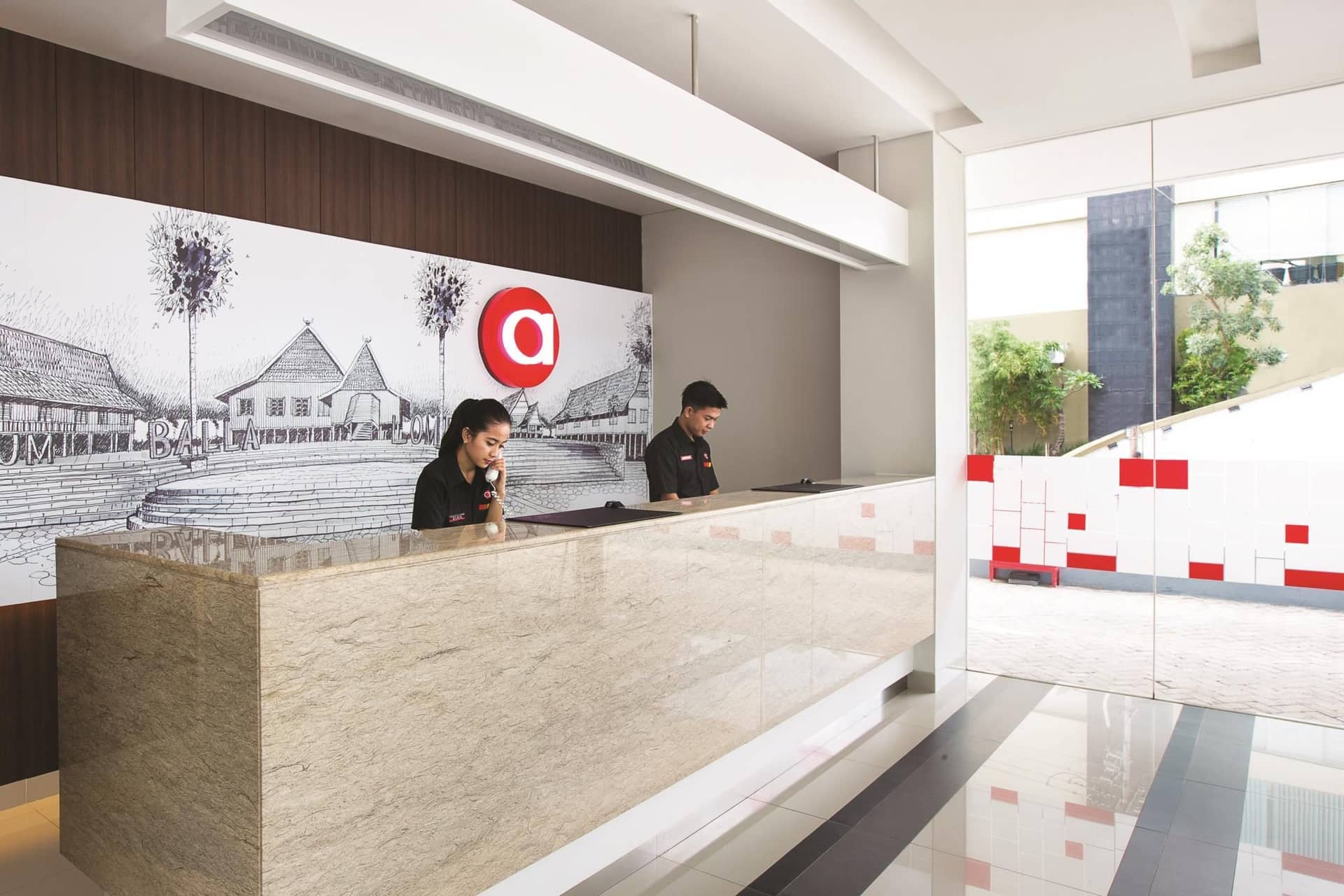 Amaris Hotel Darmo - Surabaya