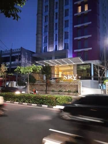 Surabaya River View Hotel