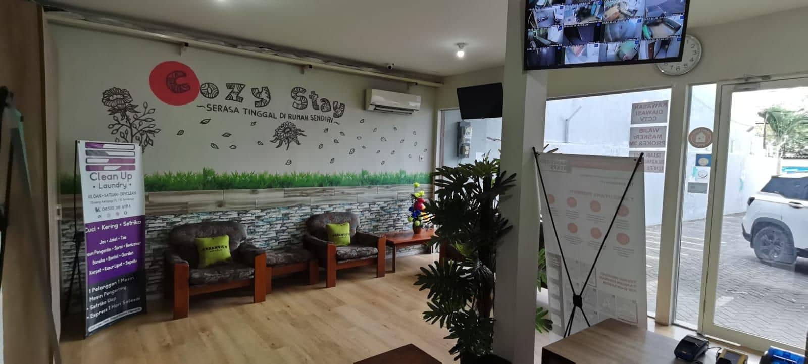 Kozy 15 Guesthouse