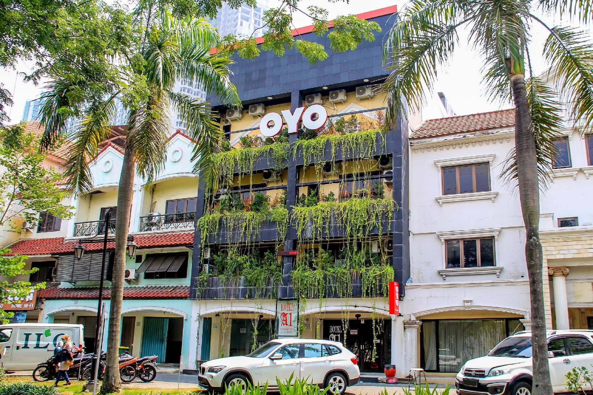 Super OYO Capital O 217 A1 Hotel Super OYO Capital O 217 A1 Hotel