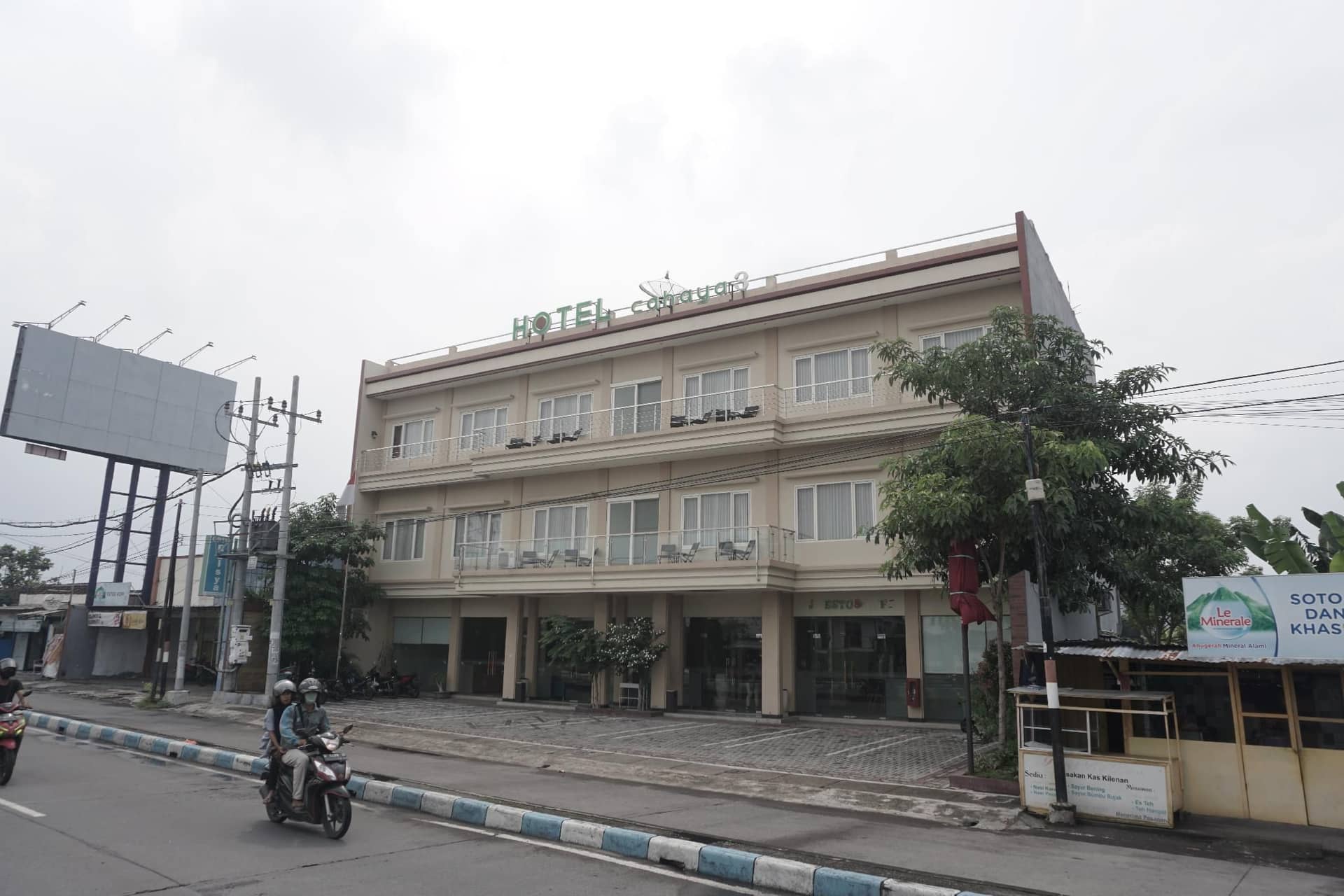Hotel Cahaya 3 Airport Juanda Surabaya