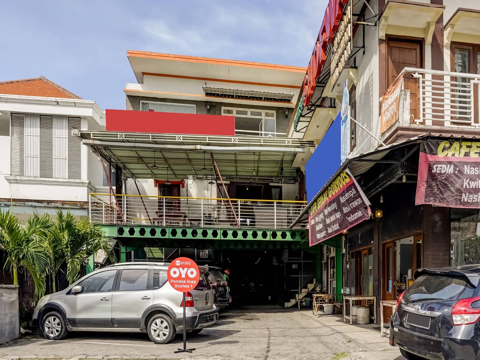 OYO 91292 Pondok Inap Shofwa 1