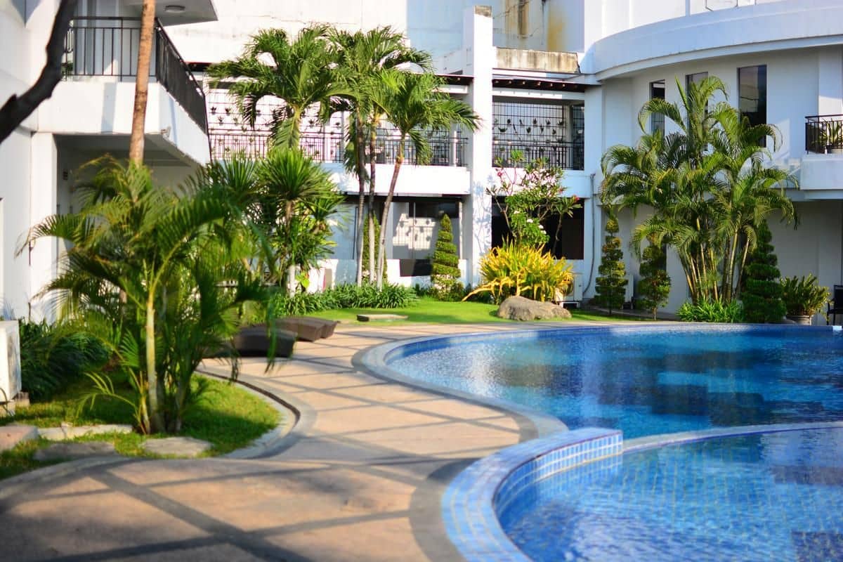 โรงแรมเดอะซันซิโดโจ