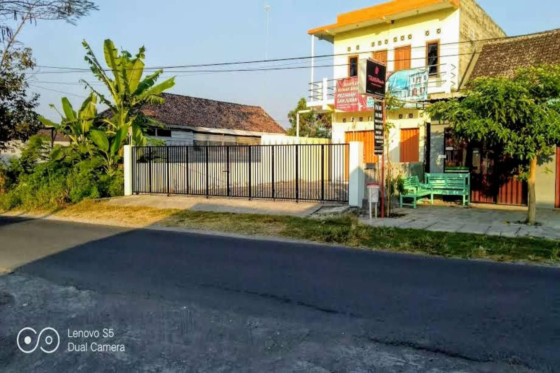 Rumah Singgah Peziarah Ganjuran