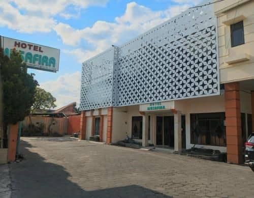Musafira Hotel Syariah Musafira Hotel Syariah