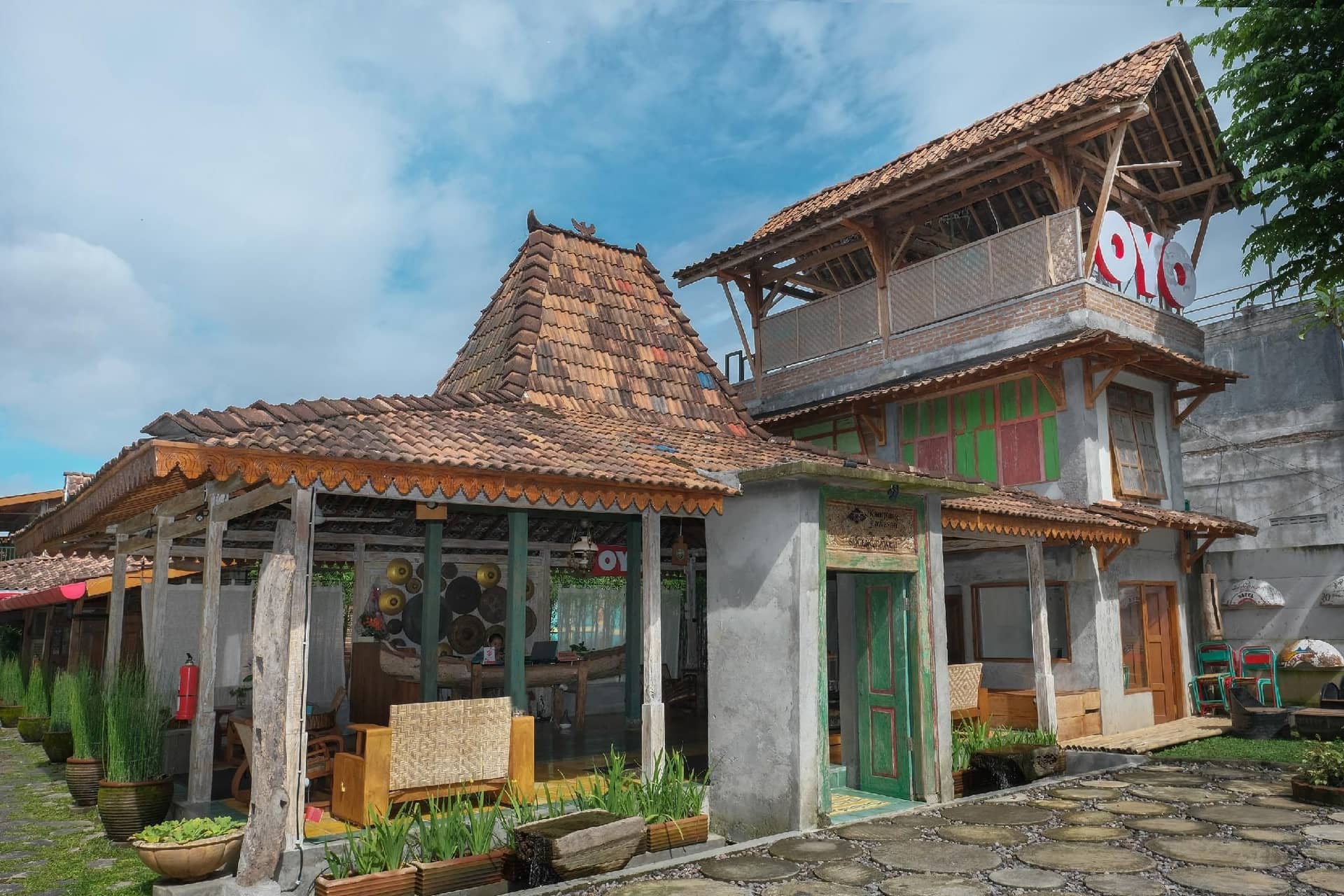 Kampung Lawasan Heritage Cottage Kampung Lawasan Heritage Cottage