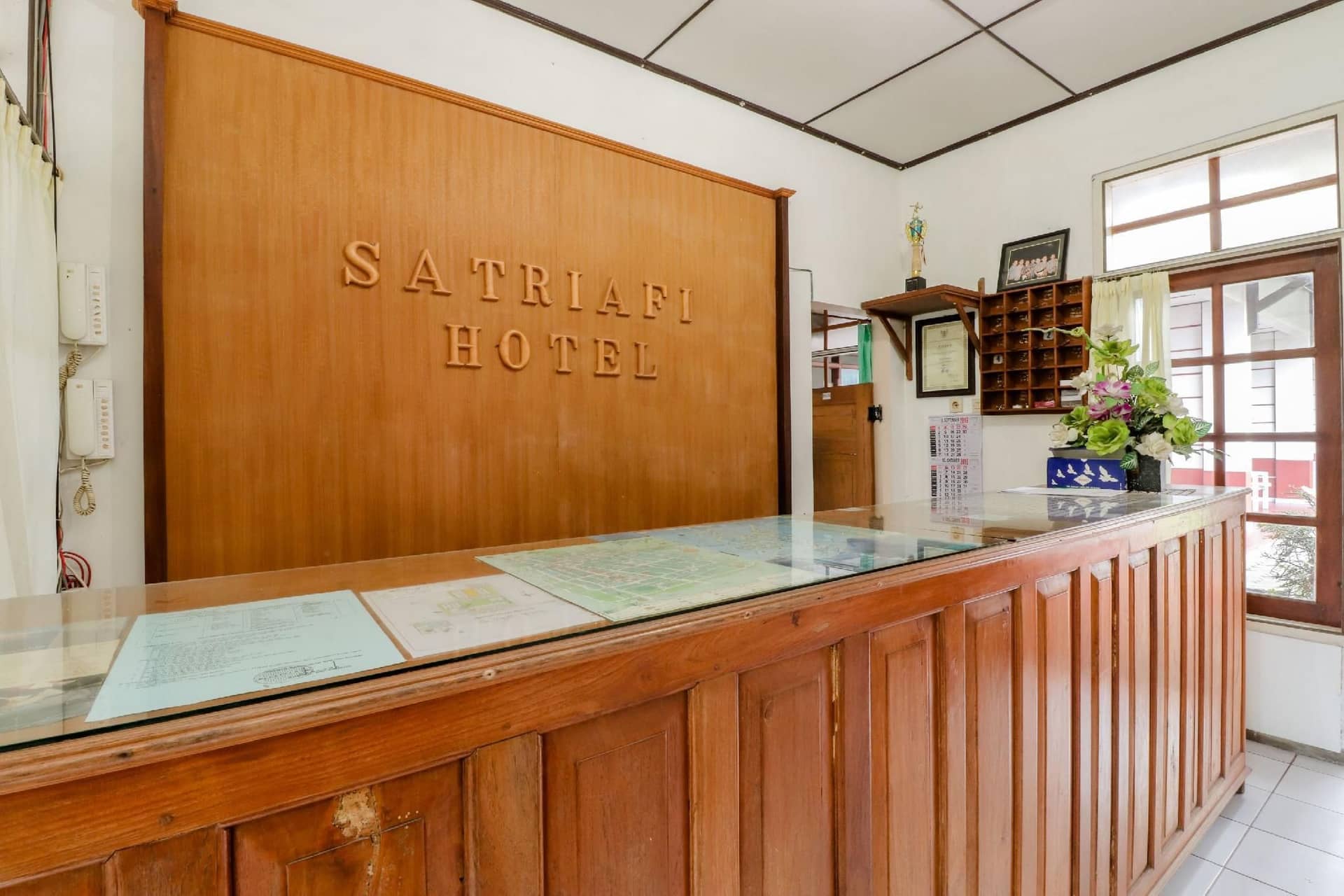 Satriafi Hotel