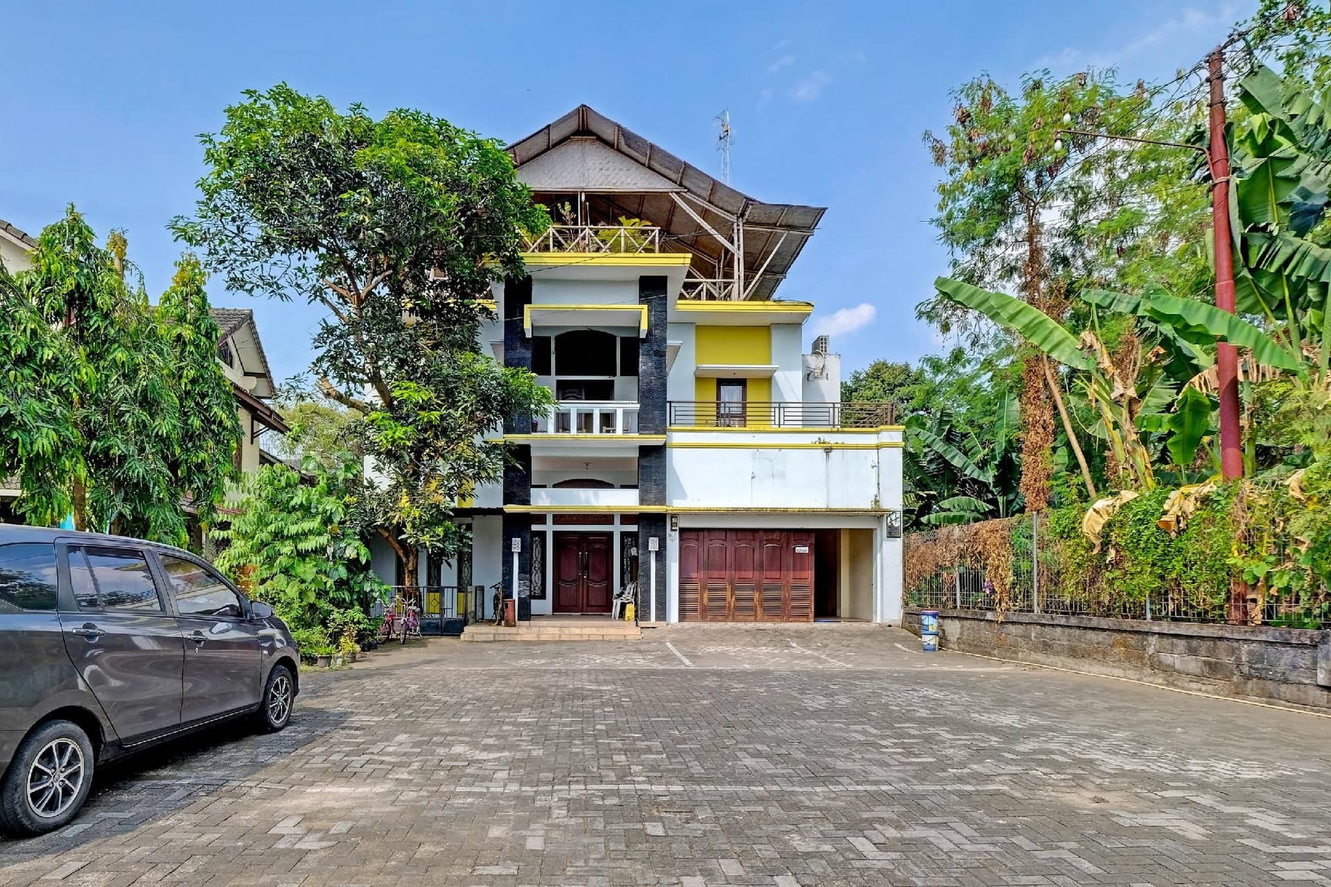 OYO 91522 Candi Gebang Guesthouse