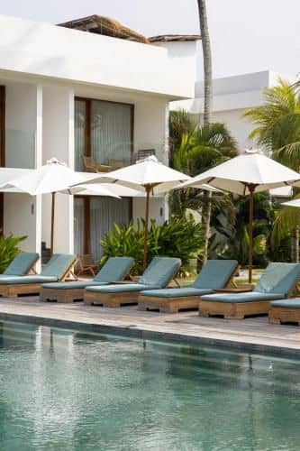 Sikara Lombok Hotel