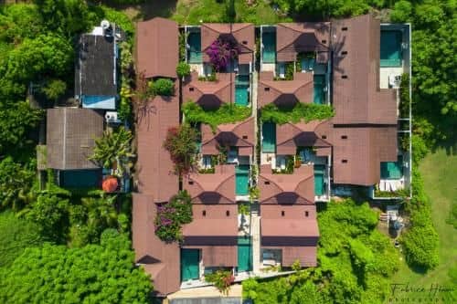 GiliZen Resort - Private Pool Villas