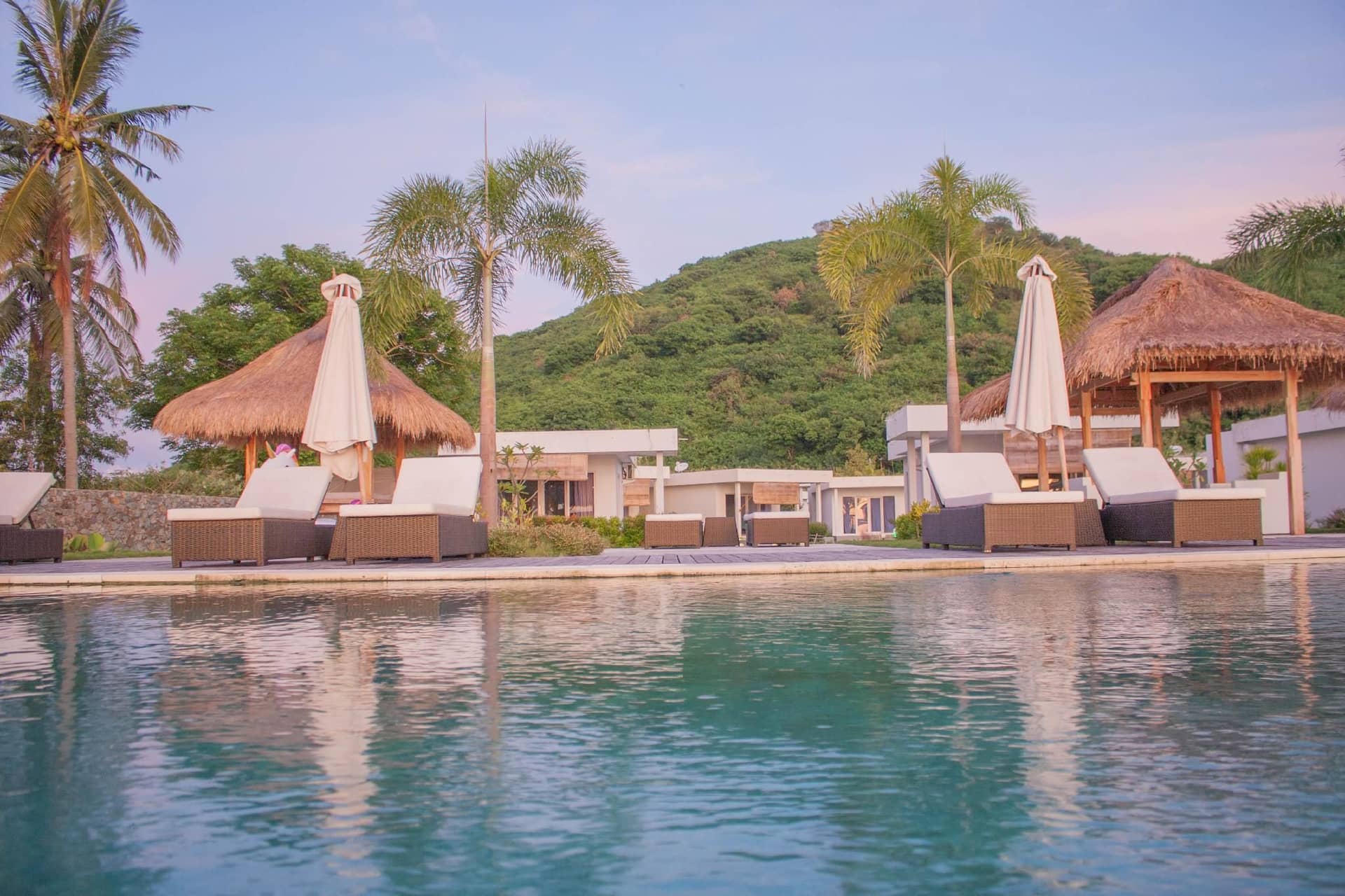 The Suites Lombok