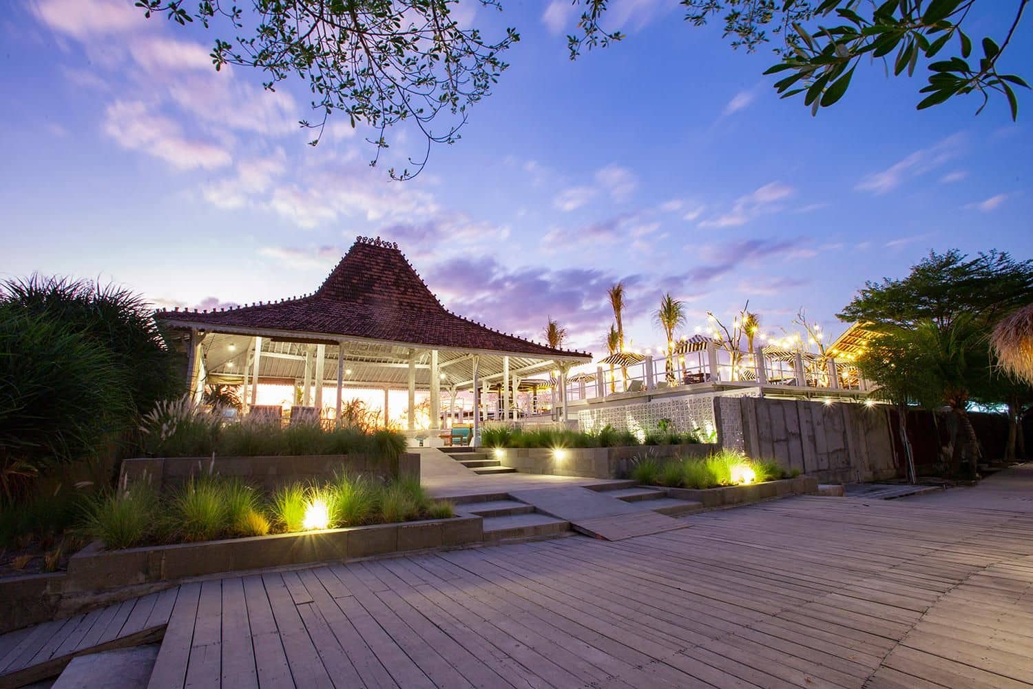 FRii Resort Gili Trawangan