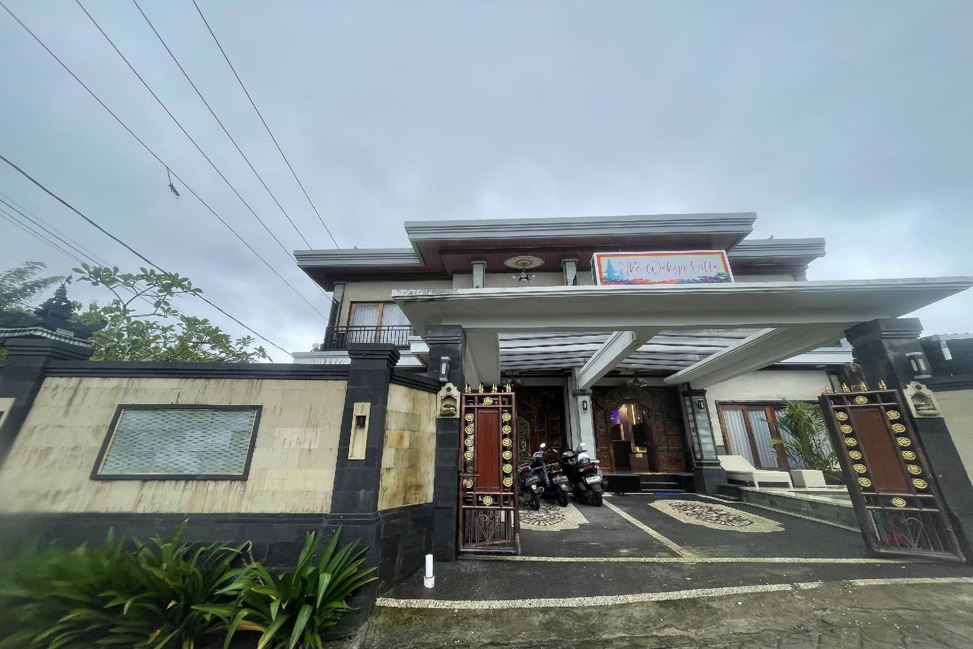 The Wahyu Villa Uluwatu