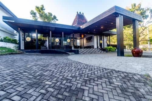 Surya Melasti Beach Villa by Sajiwa