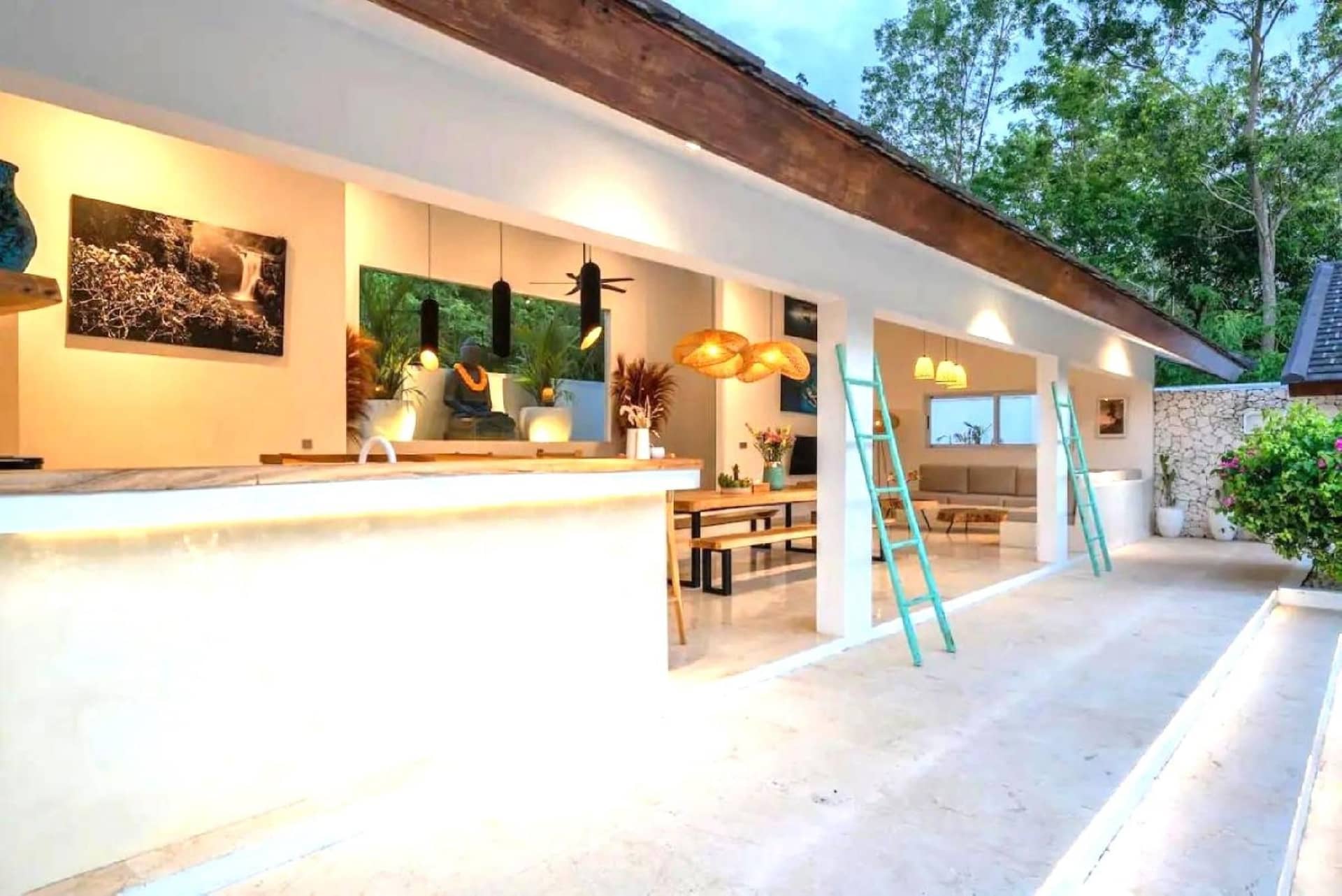 Mateo Villa Uluwatu 