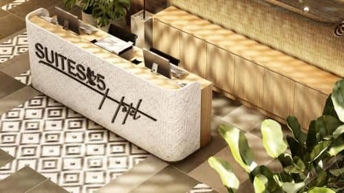 Suites5 Hotel