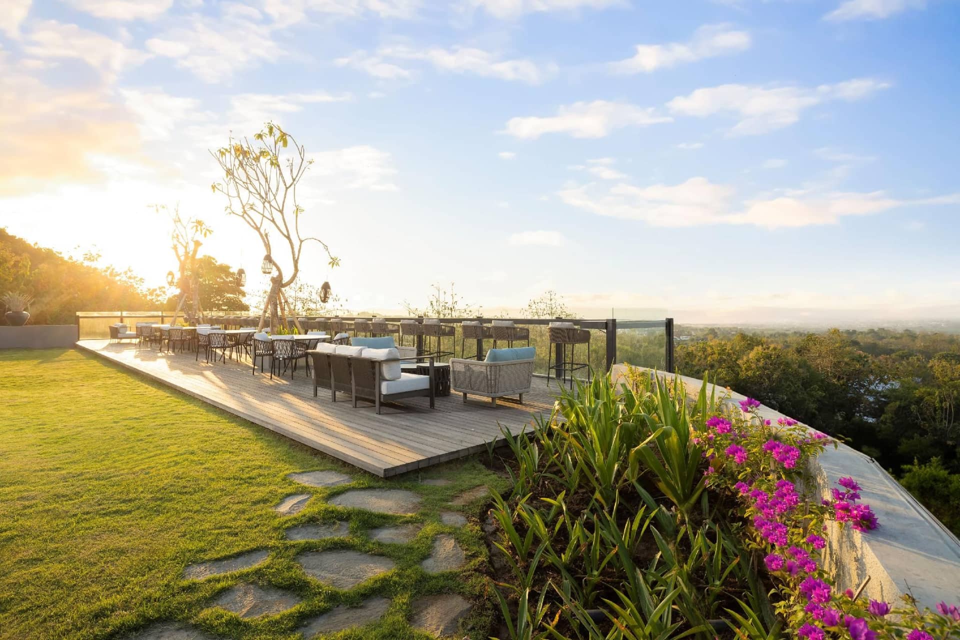 The Tulou Bali by Nakula